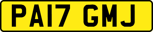 PA17GMJ