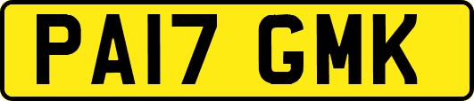 PA17GMK