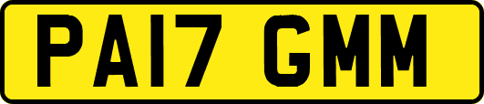 PA17GMM