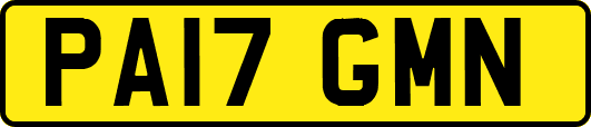 PA17GMN