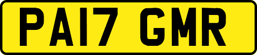 PA17GMR