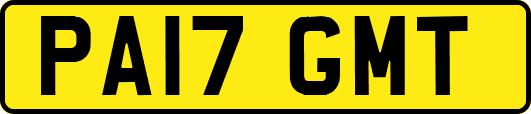 PA17GMT