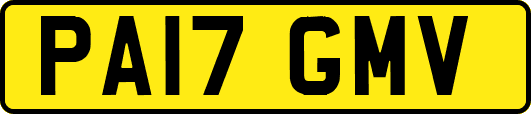 PA17GMV