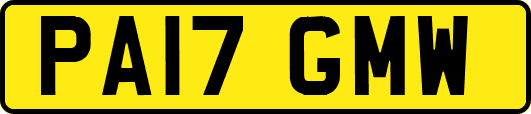 PA17GMW