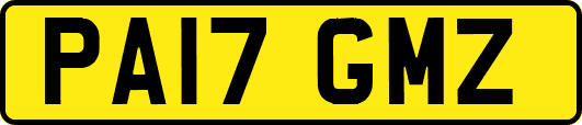 PA17GMZ