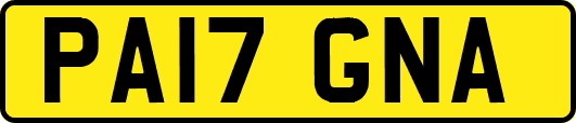 PA17GNA