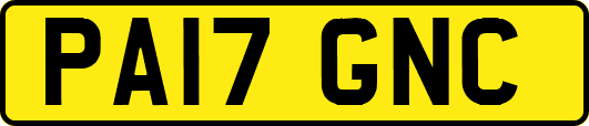 PA17GNC