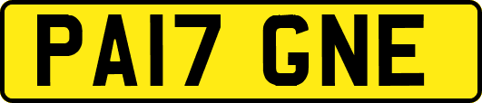 PA17GNE