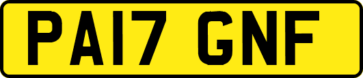 PA17GNF