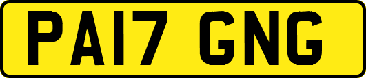 PA17GNG