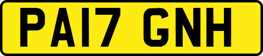 PA17GNH