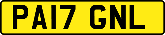 PA17GNL
