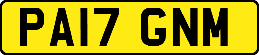 PA17GNM