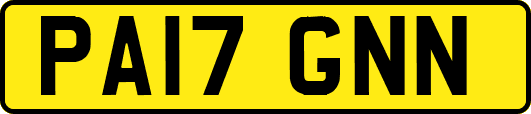 PA17GNN
