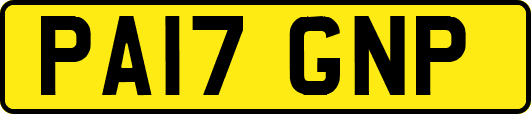 PA17GNP