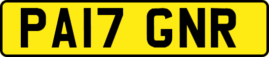 PA17GNR