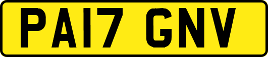 PA17GNV