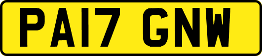 PA17GNW