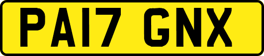 PA17GNX