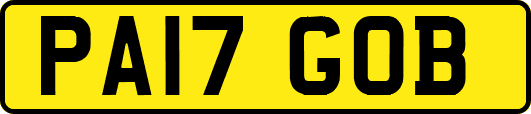 PA17GOB