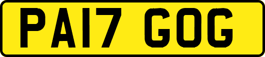 PA17GOG