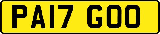 PA17GOO
