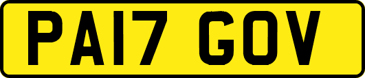 PA17GOV