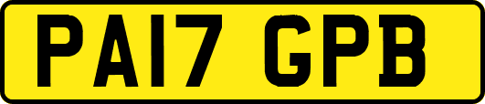 PA17GPB