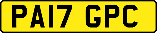 PA17GPC