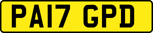 PA17GPD