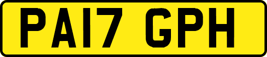 PA17GPH