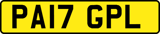PA17GPL