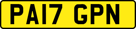 PA17GPN