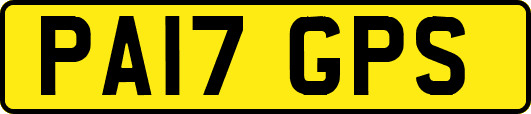 PA17GPS