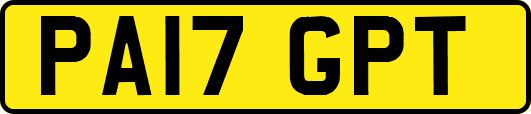 PA17GPT