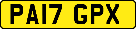 PA17GPX