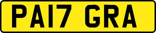 PA17GRA