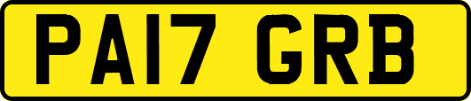 PA17GRB