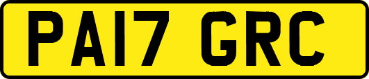 PA17GRC