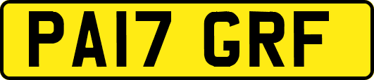 PA17GRF