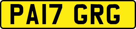 PA17GRG