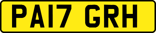 PA17GRH