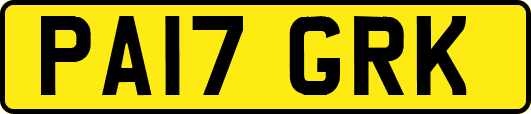 PA17GRK