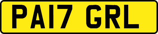 PA17GRL
