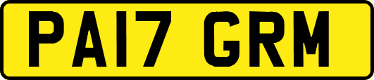 PA17GRM