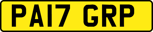PA17GRP