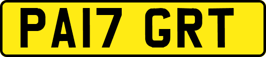 PA17GRT