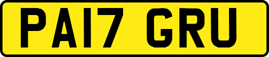 PA17GRU