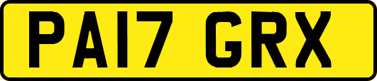 PA17GRX