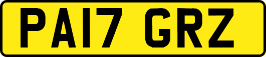 PA17GRZ